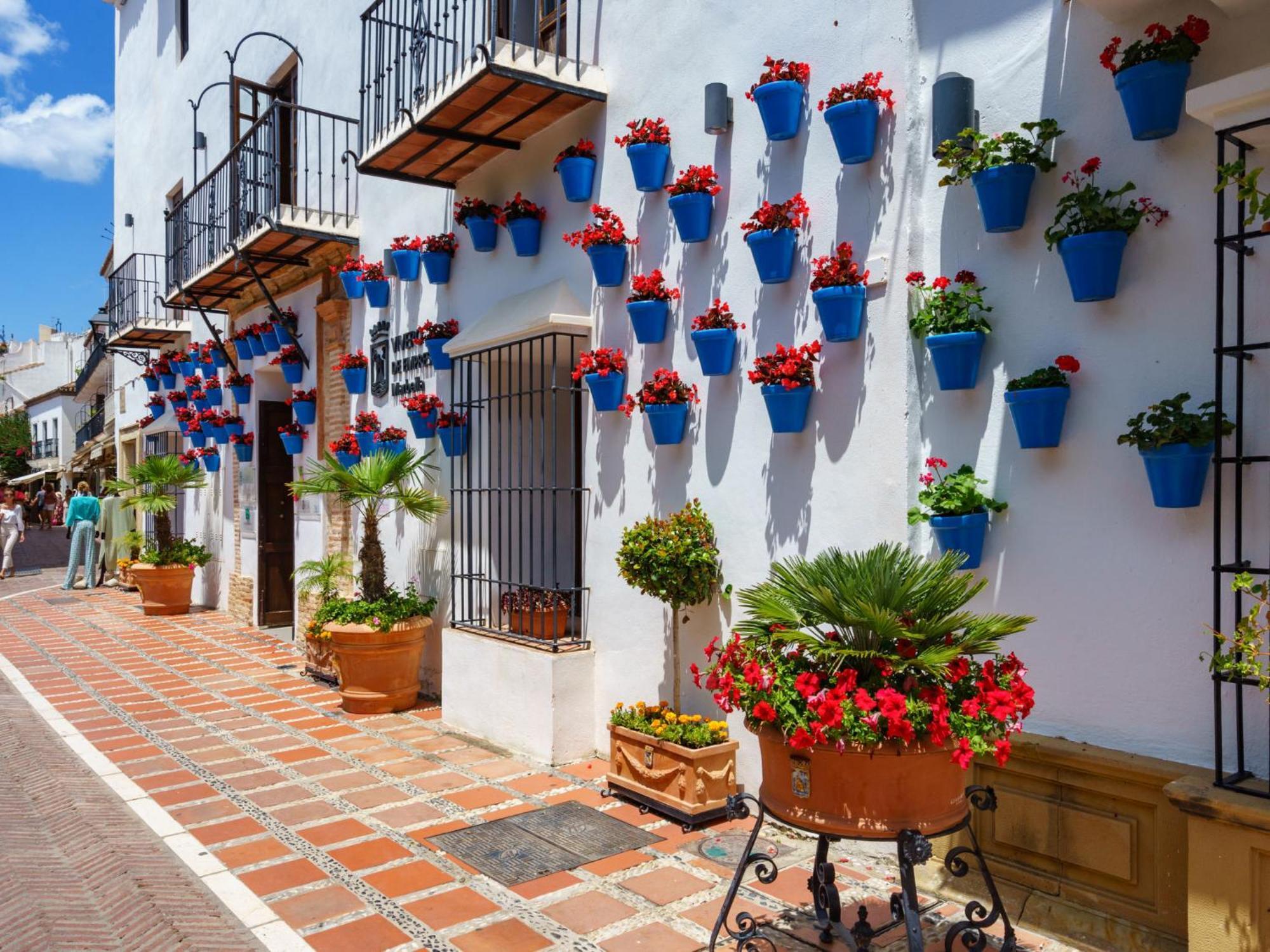 Apartamento Cielo Y Mar Samara-2 By Interhome Marbella